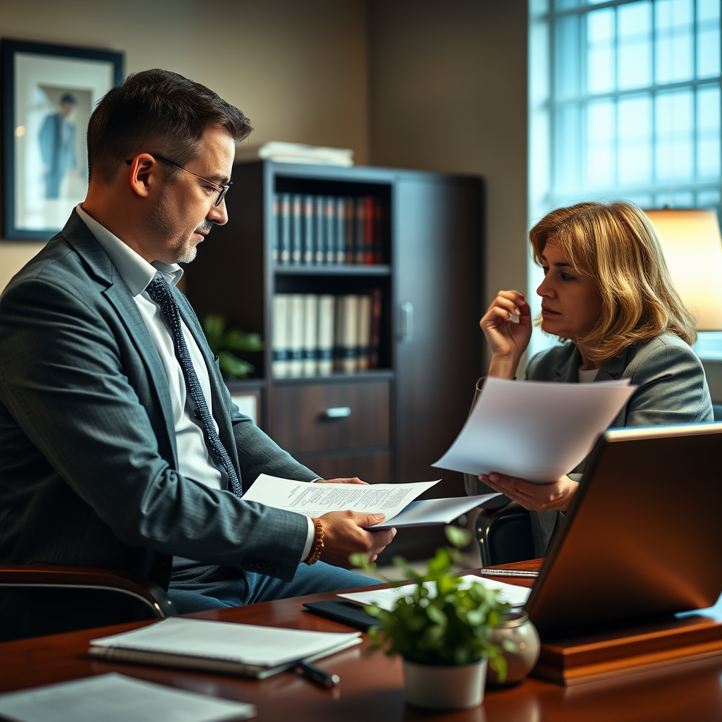 Divorce Lawyer Clarke County, VA