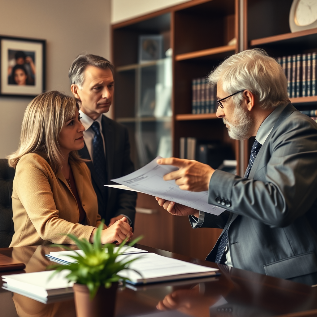 Divorce Lawyer Culpeper County, VA