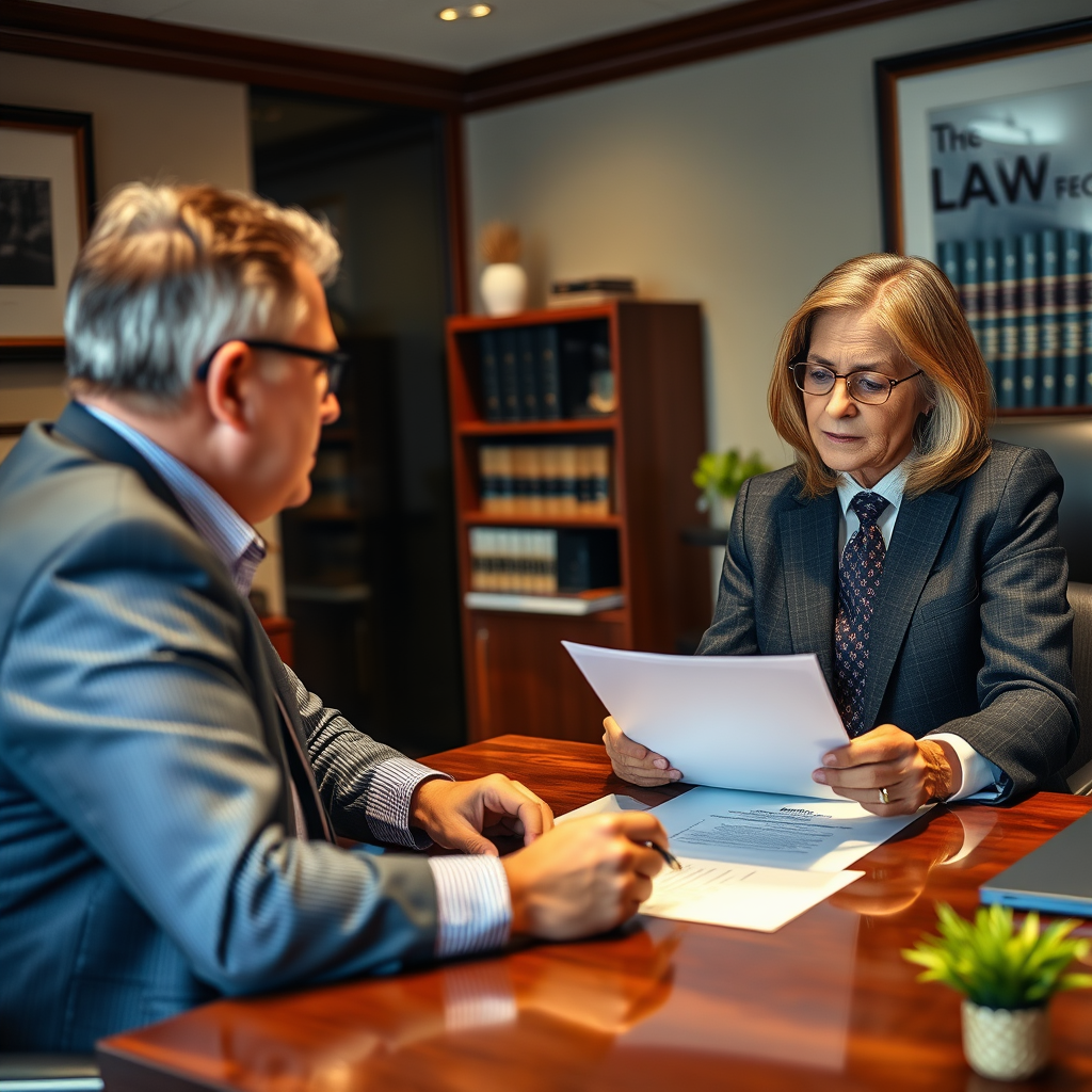 Divorce Lawyer Frederick County, VA