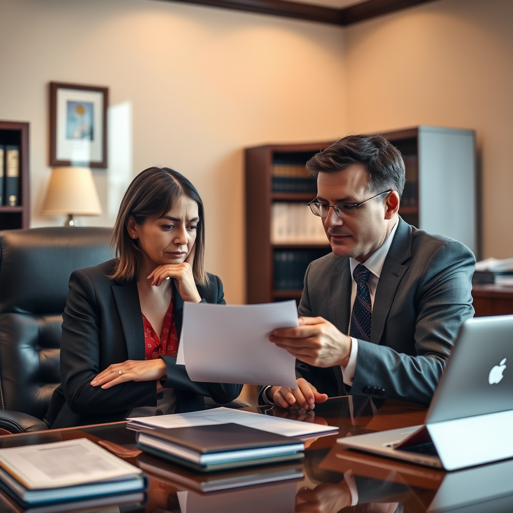 Divorce Lawyer Greene County, VA
