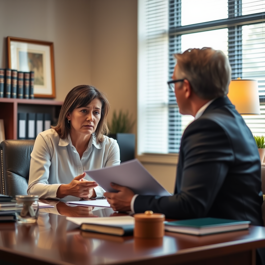 Divorce Lawyer Hanover County, VA