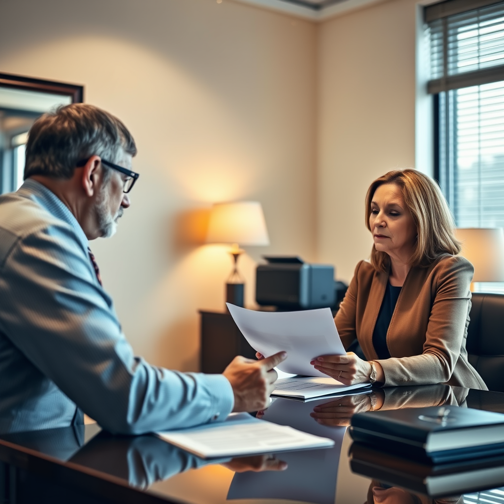 Divorce Lawyer King George County, VA