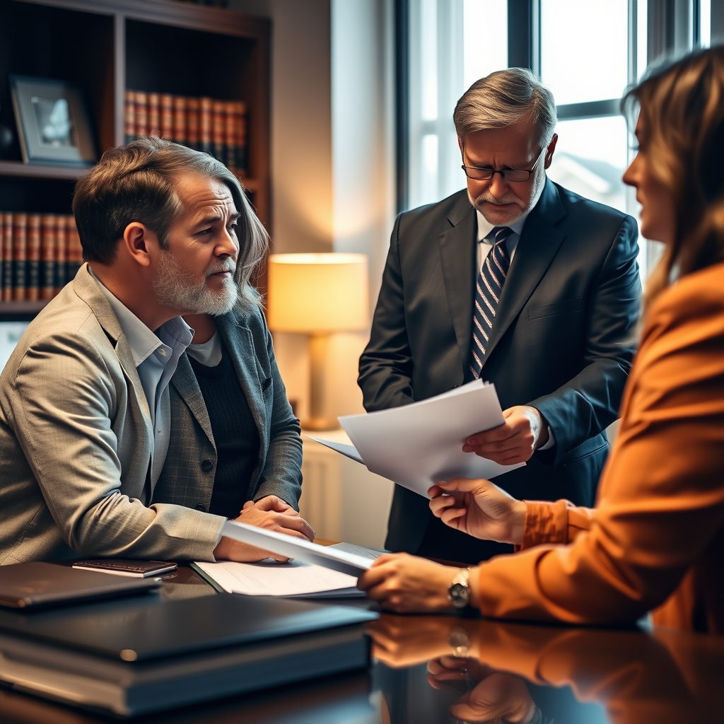 Divorce Lawyer Lexington, VA