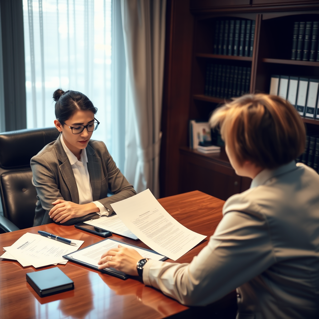 Divorce Lawyer Loudoun County, VA