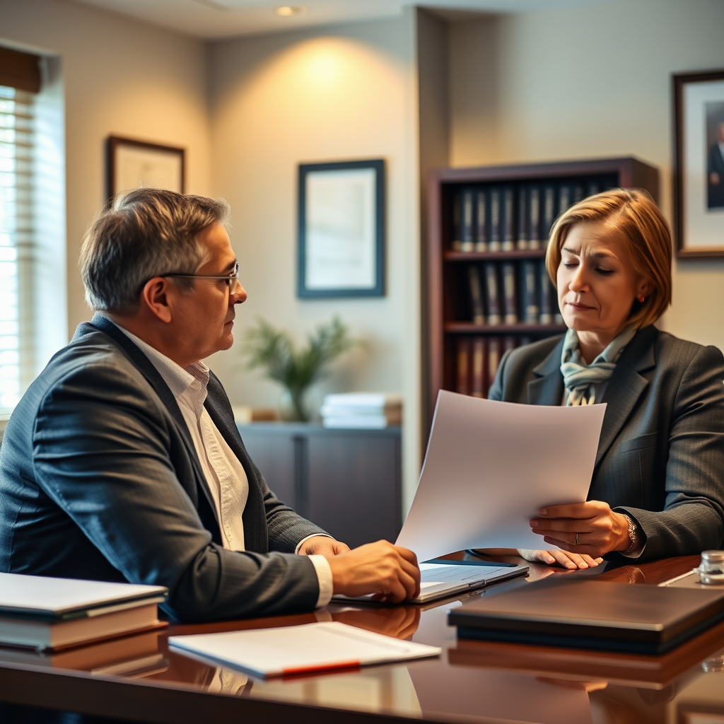 Divorce Lawyer Madison County, VA