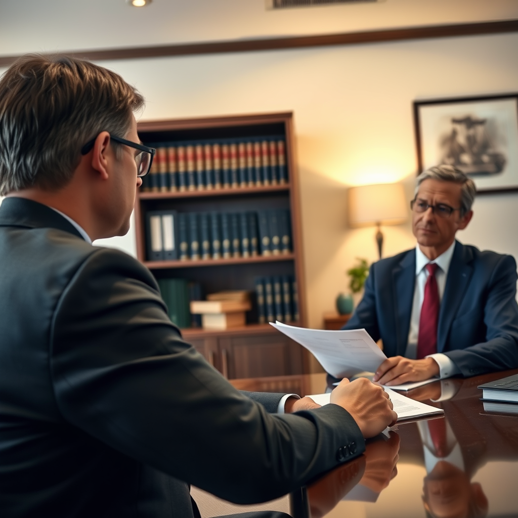 Divorce Lawyer Orange County, VA