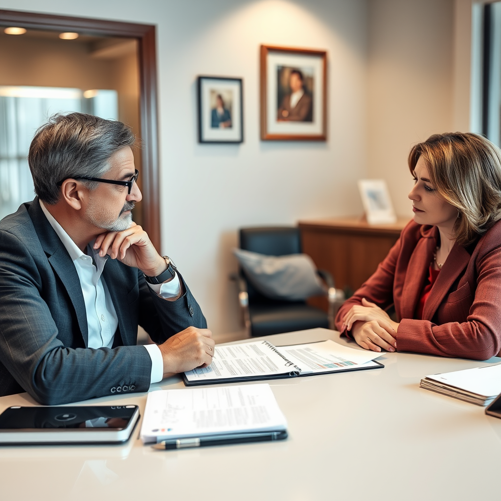Divorce Lawyer Prince William County, VA