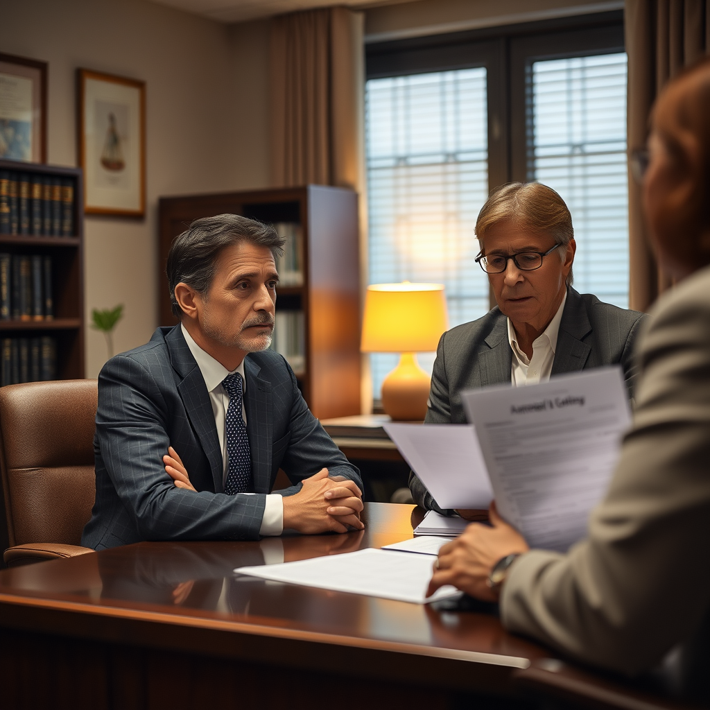 Divorce Lawyer Shenandoah County, VA