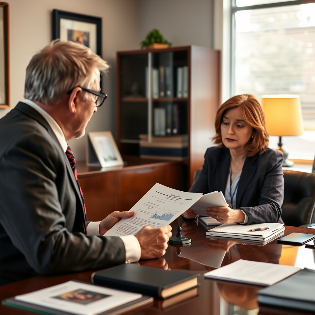Divorce Lawyer Spotsylvania County, VA