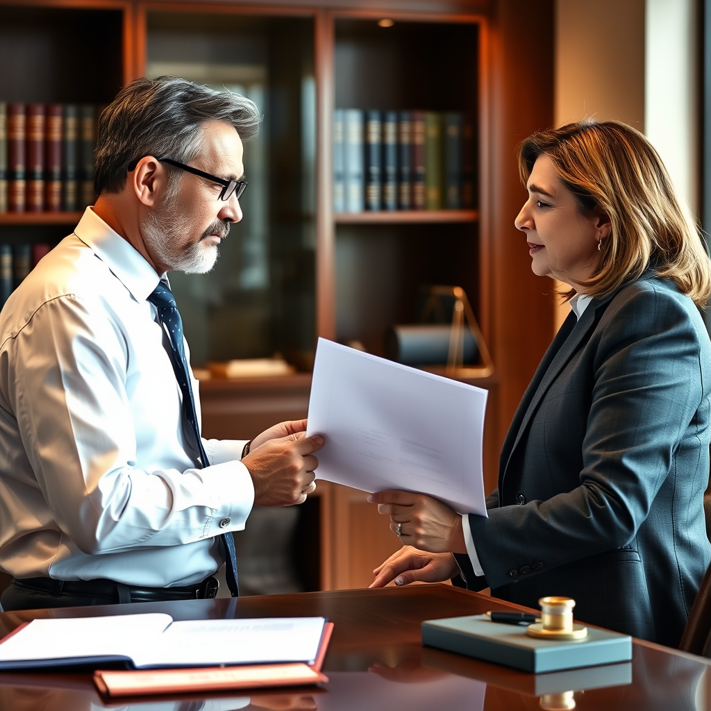 Divorce Lawyer Stafford County, VA