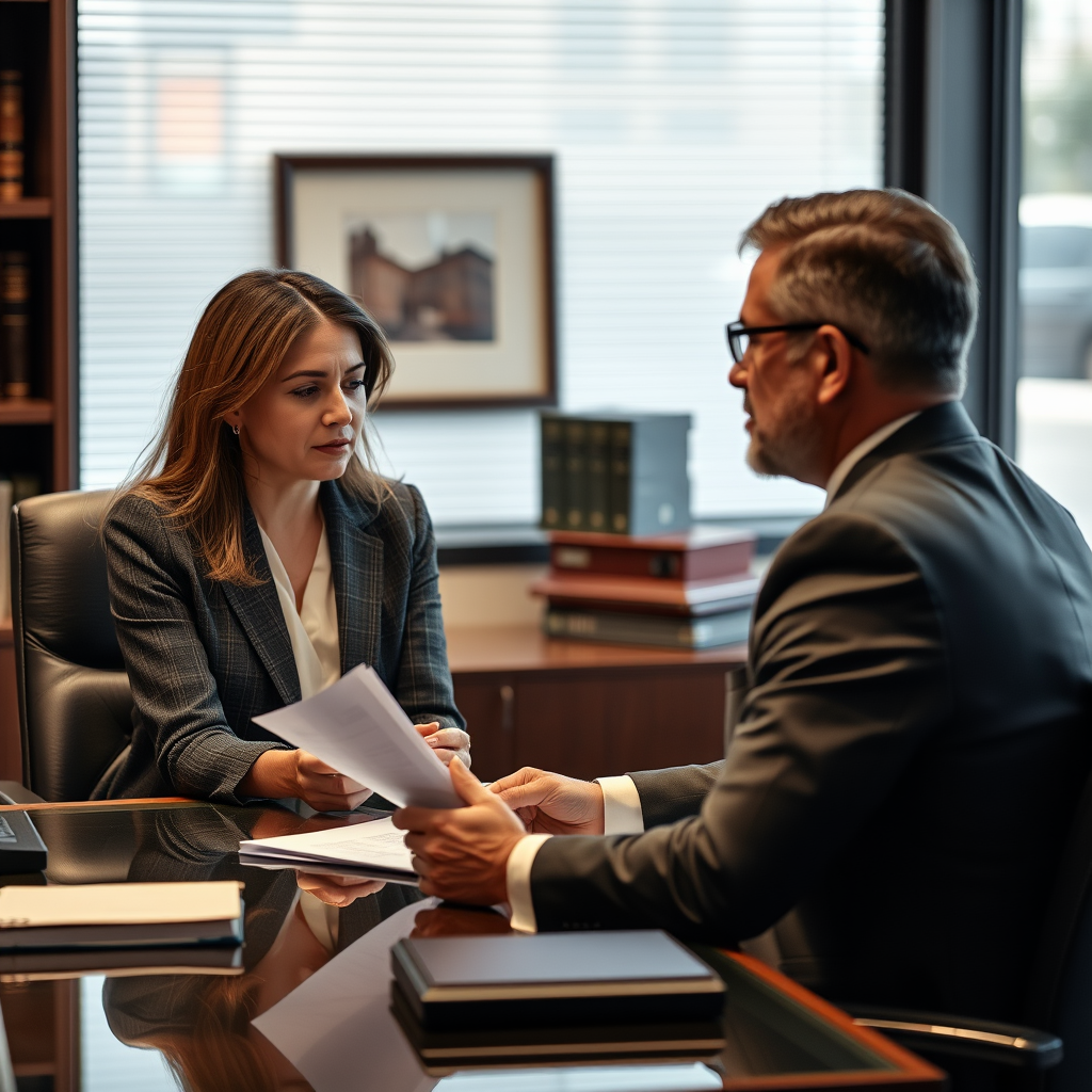 Divorce Lawyer Warren County, VA