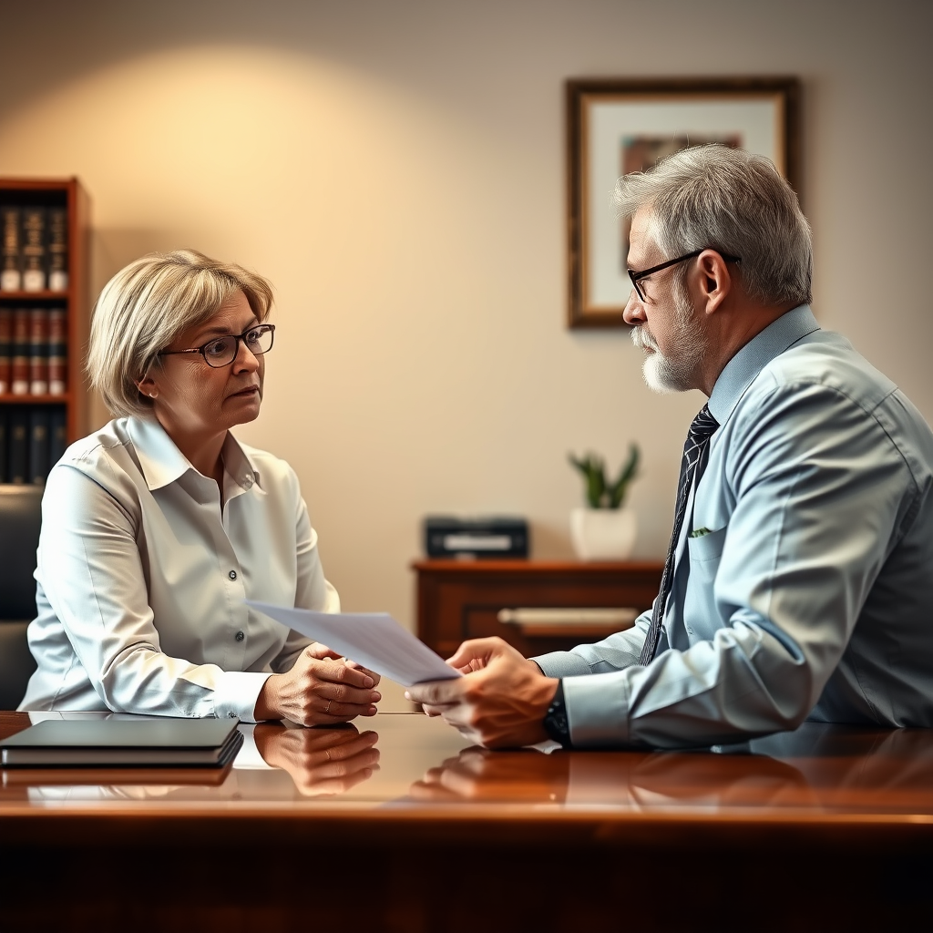 Felony Conviction Divorce Lawyer Augusta County, VA