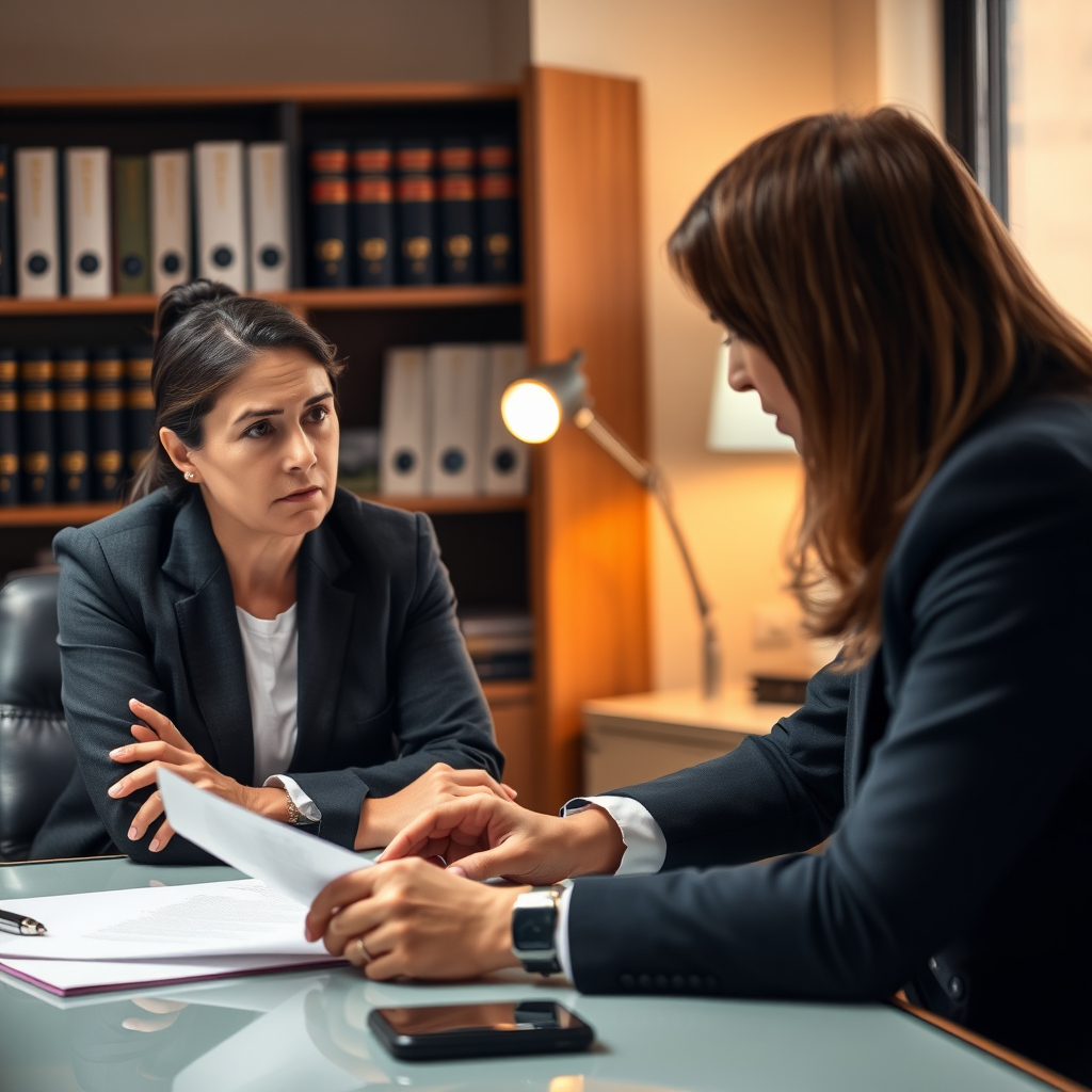 Felony Conviction Divorce Lawyer Botetourt County, VA