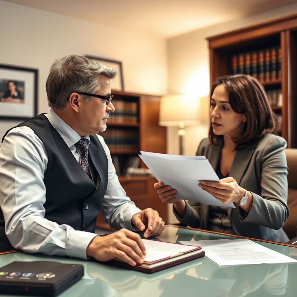 Felony Conviction Divorce Lawyer Caroline County, VA