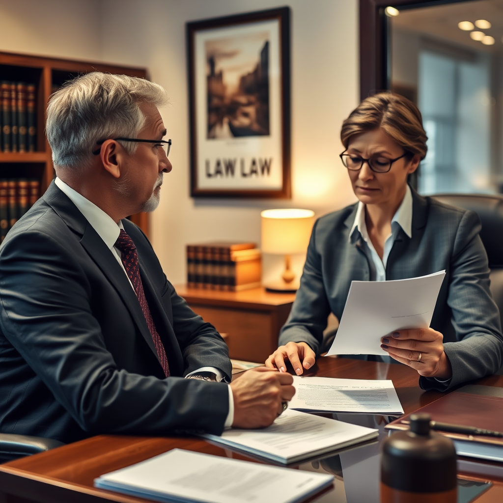 Felony Conviction Divorce Lawyer Culpeper County, VA