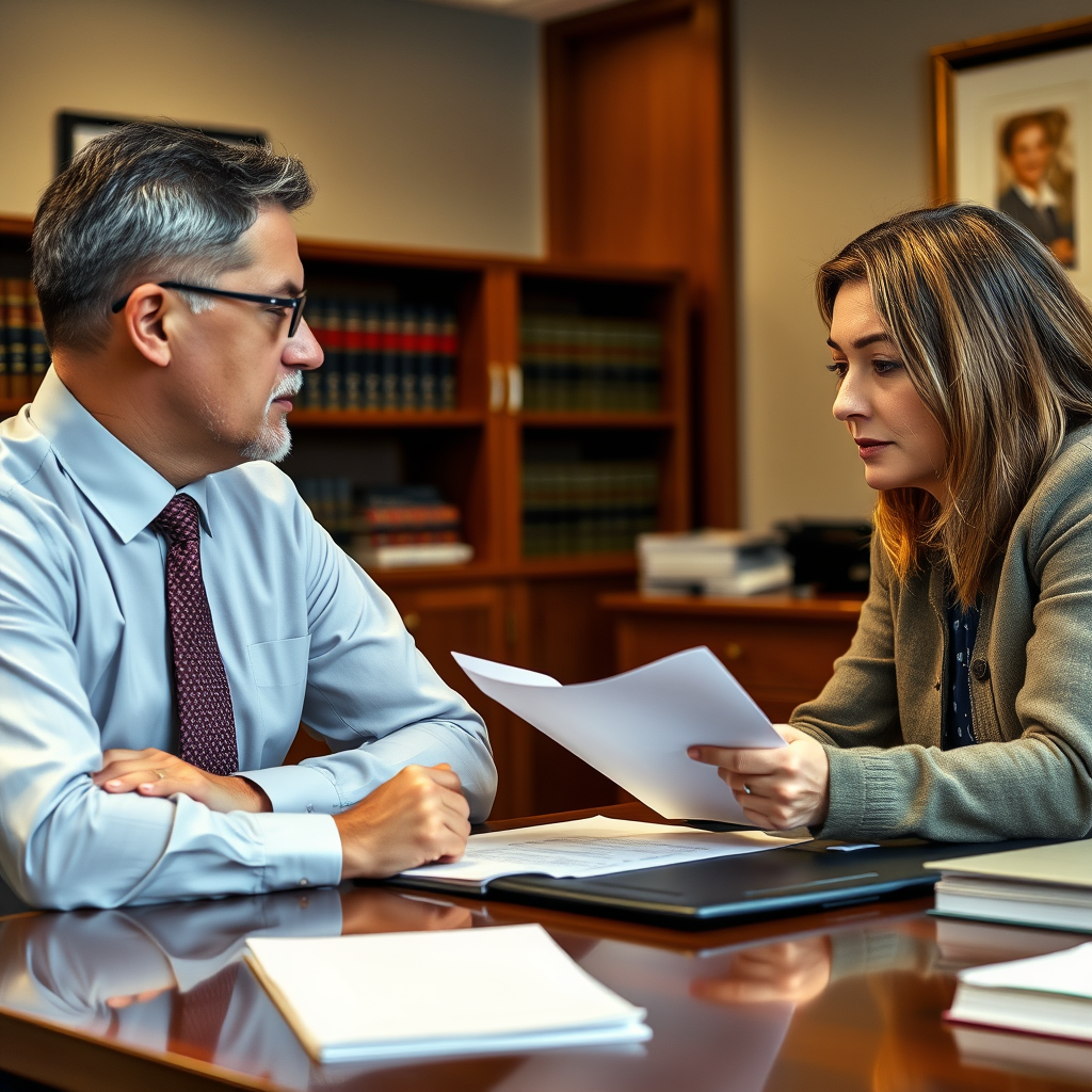 Felony Conviction Divorce Lawyer Gloucester County, VA