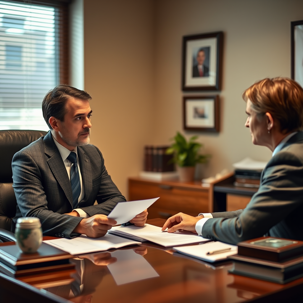 Felony Conviction Divorce Lawyer Madison County, VA