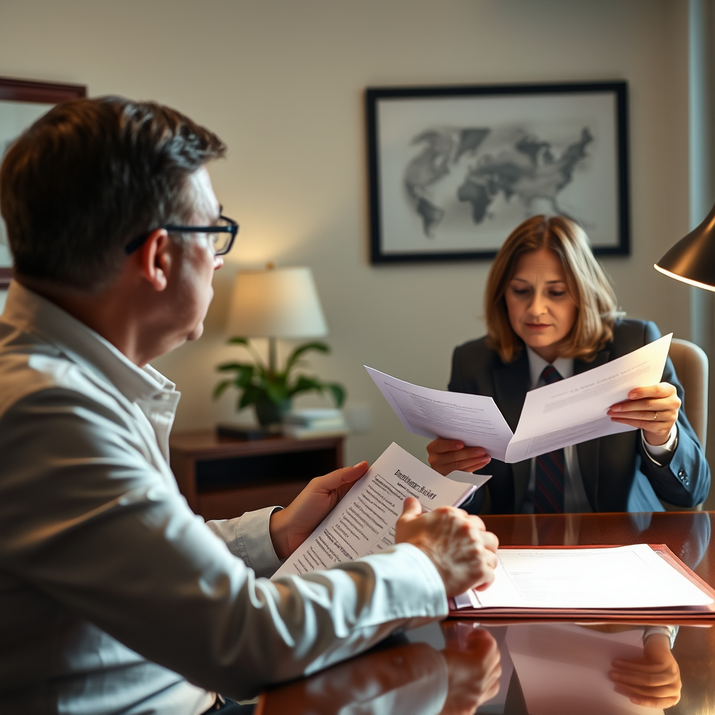 Felony Conviction Divorce Lawyer Shenandoah County, VA