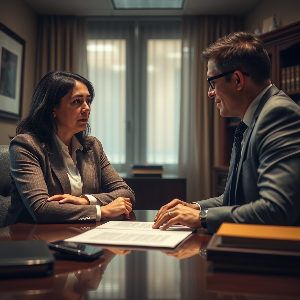 Grandparent Custody Lawyer Arlington County, VA