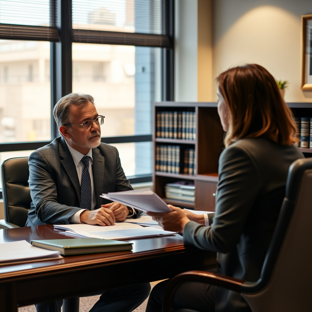 Grandparent Custody Lawyer Bedford County, VA