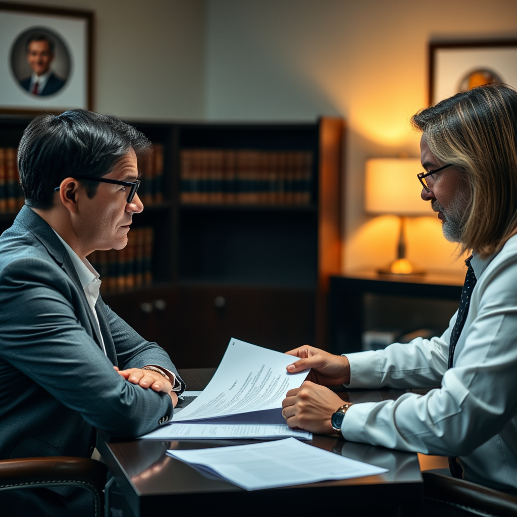 Grandparent Custody Lawyer Caroline County, VA
