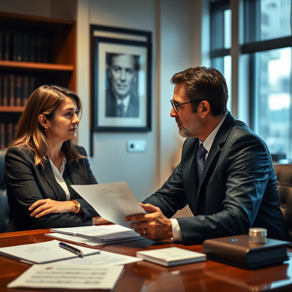 Grandparent Custody Lawyer Clarke County, VA