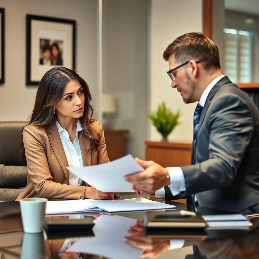 Grandparent Custody Lawyer Fairfax County, VA