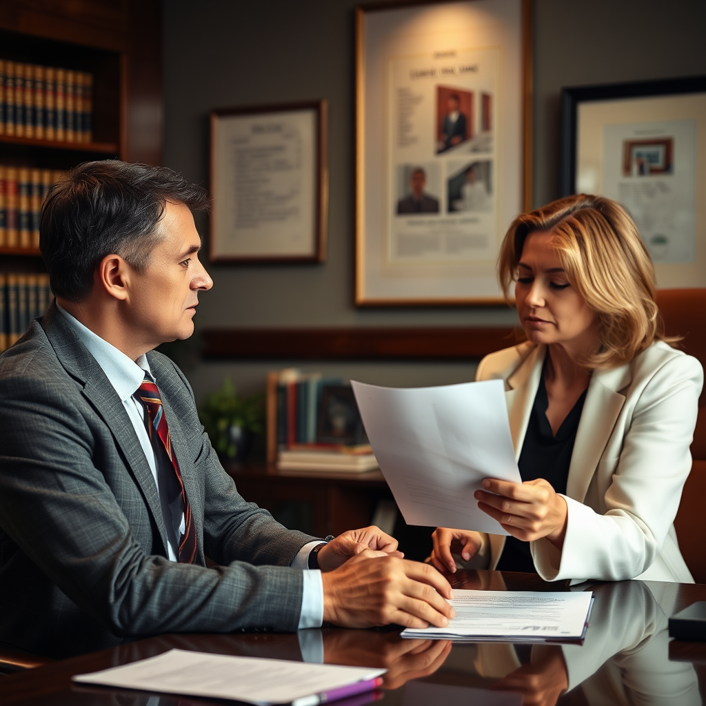Grandparent Custody Lawyer Frederick County, VA