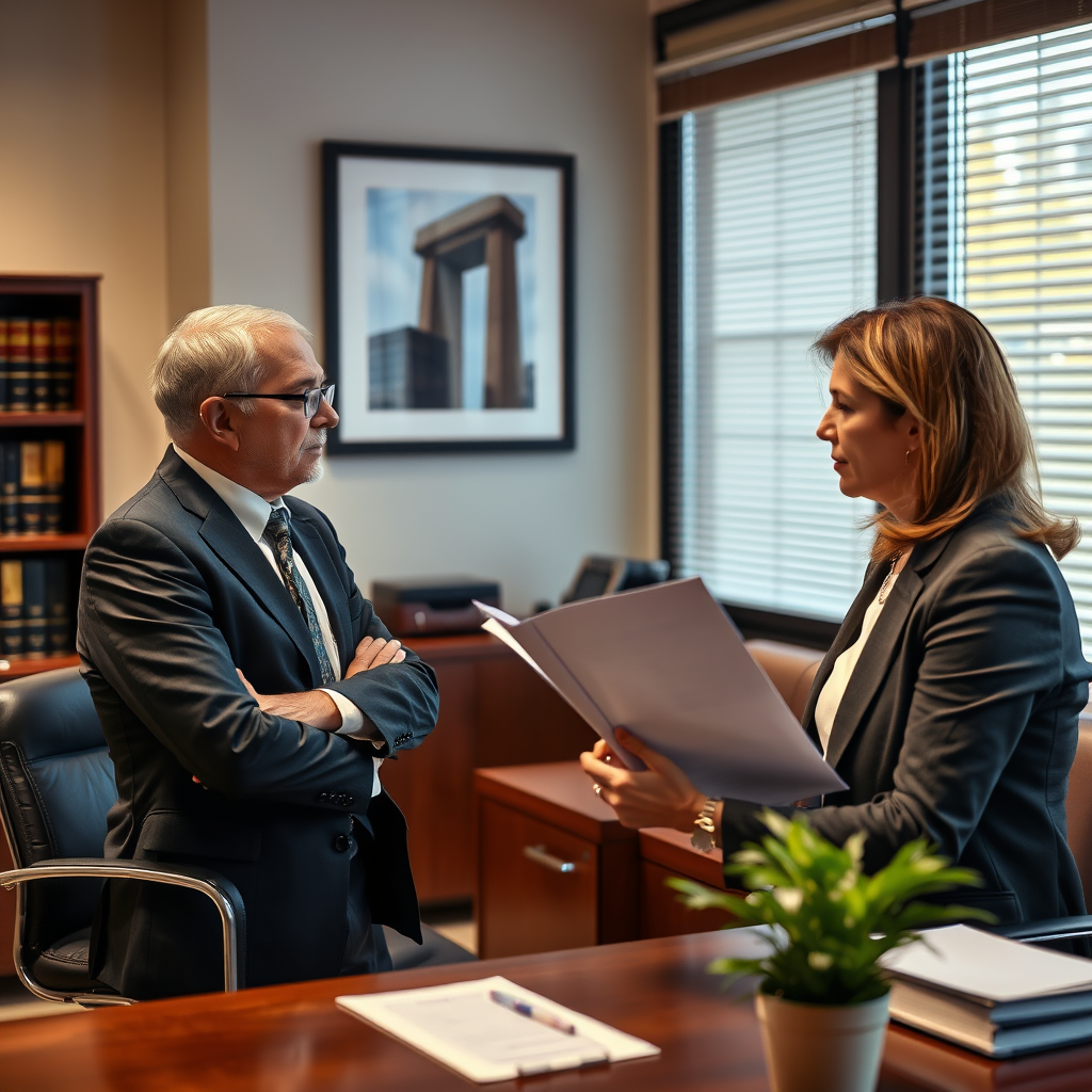 Grandparent Custody Lawyer Fredericksburg, VA
