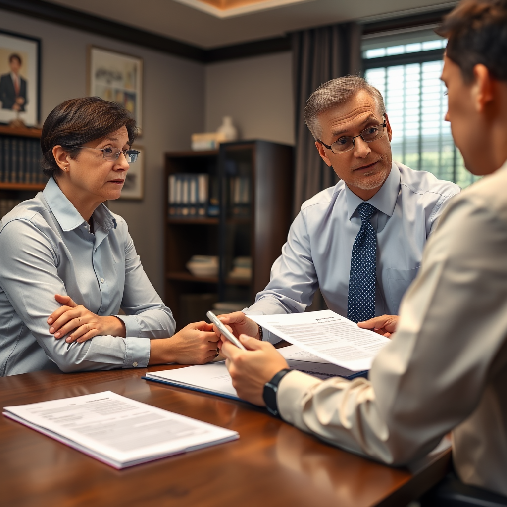 Grandparent Custody Lawyer Henrico County, VA
