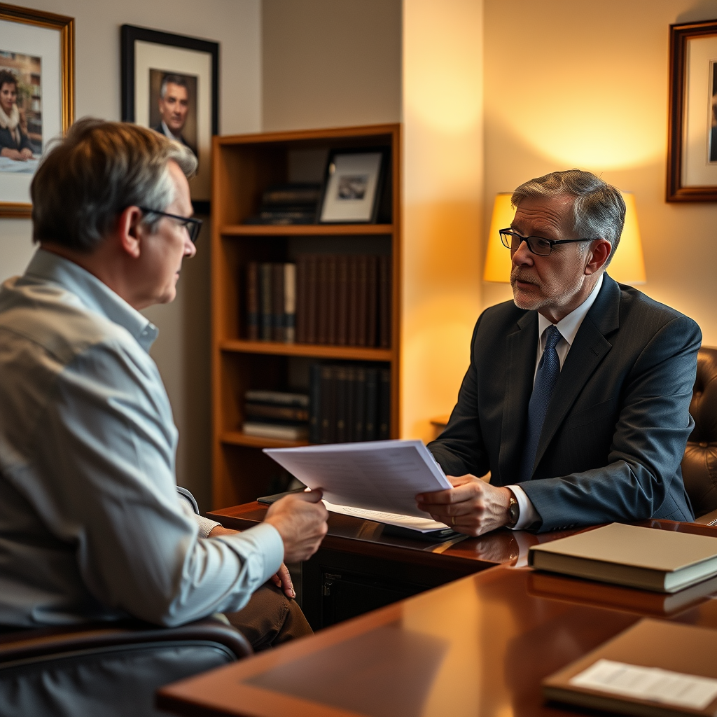 Grandparent Custody Lawyer King George County, VA