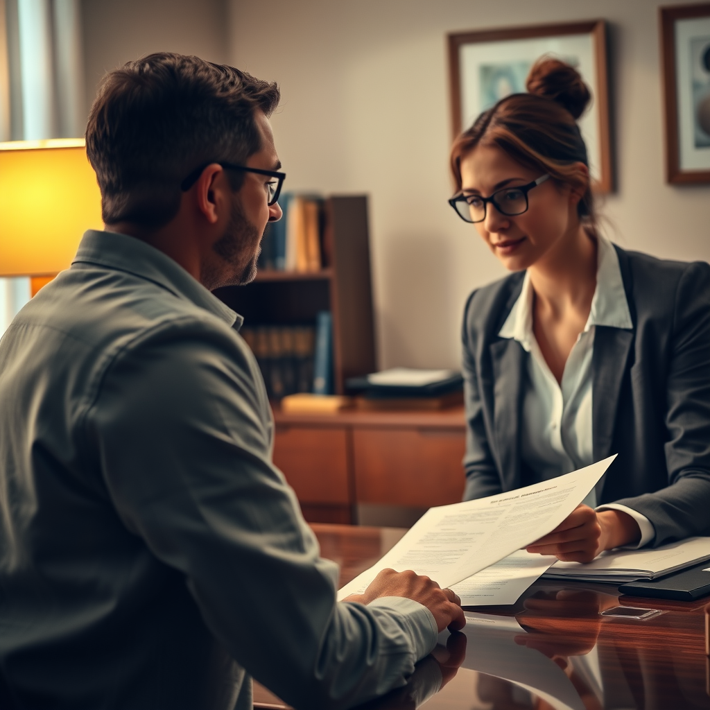 Grandparent Custody Lawyer Madison County, VA