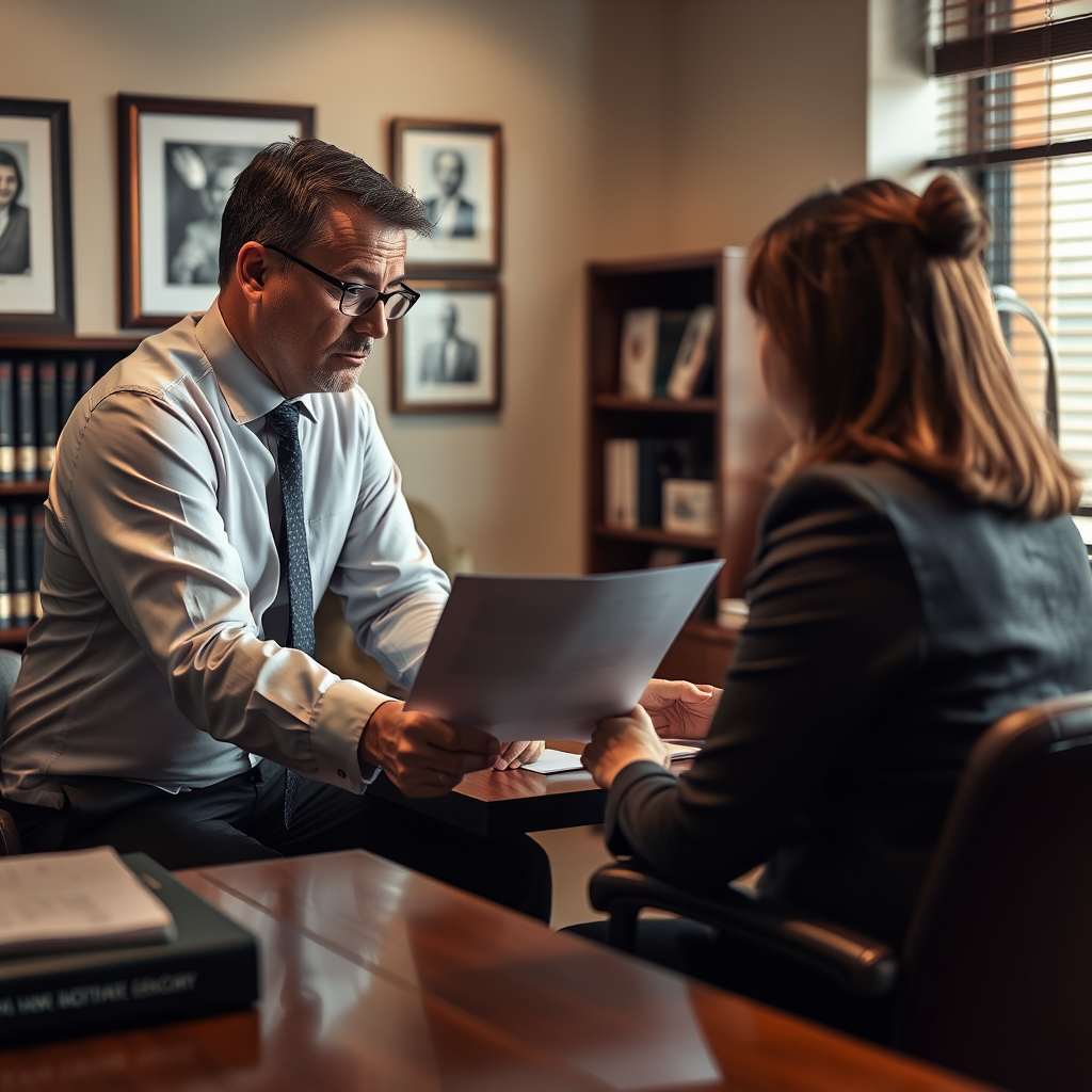 Grandparent Custody Lawyer Manassas Park, VA