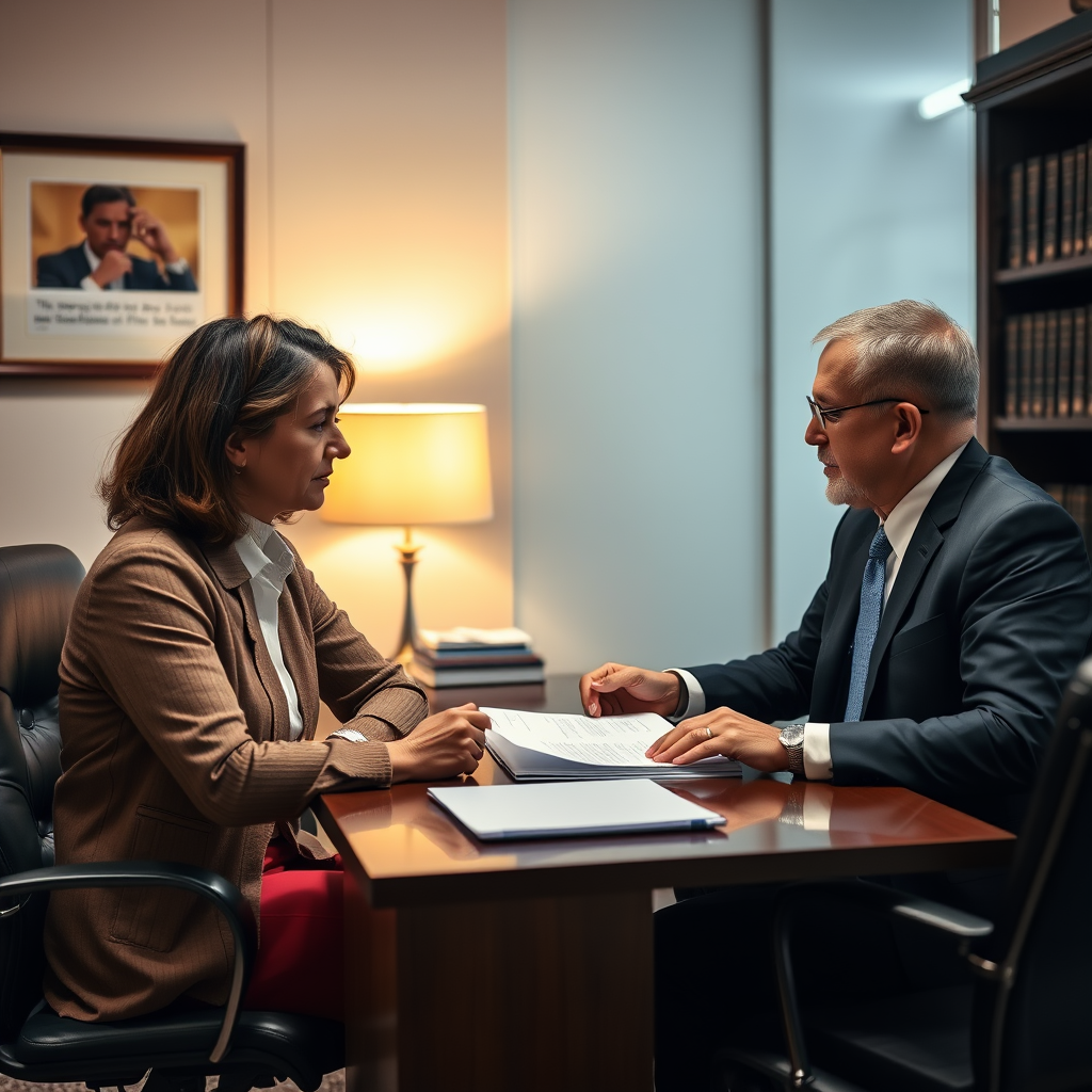 Grandparent Custody Lawyer Orange County, VA