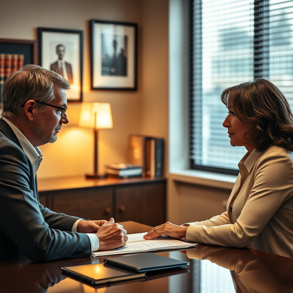 Grandparent Custody Lawyer Shenandoah County, VA