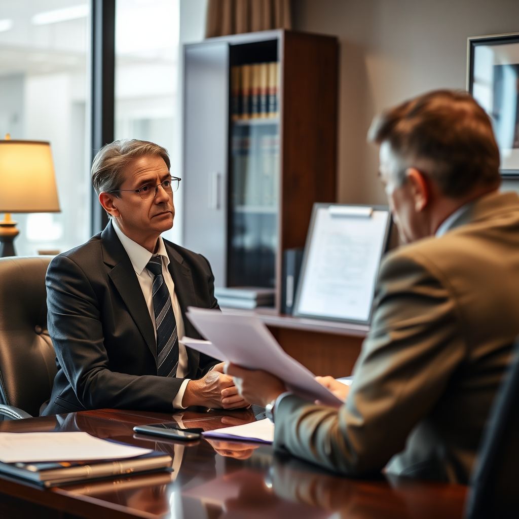 Grandparent Custody Lawyer Stafford County, VA