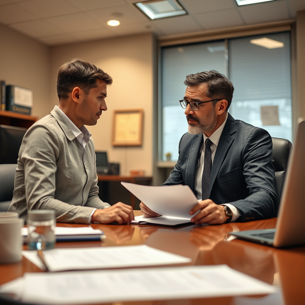 Grandparent Custody Lawyer Warren County, VA