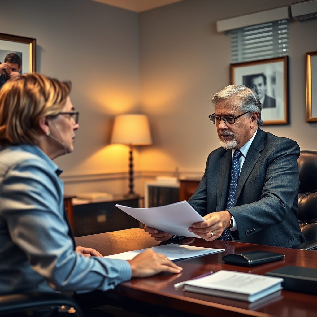 Interstate Custody Lawyer Arlington County, VA