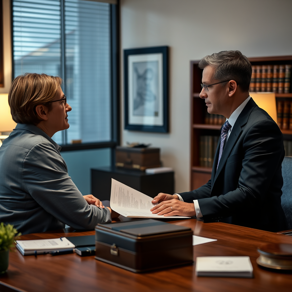 Interstate Custody Lawyer Frederick County, VA