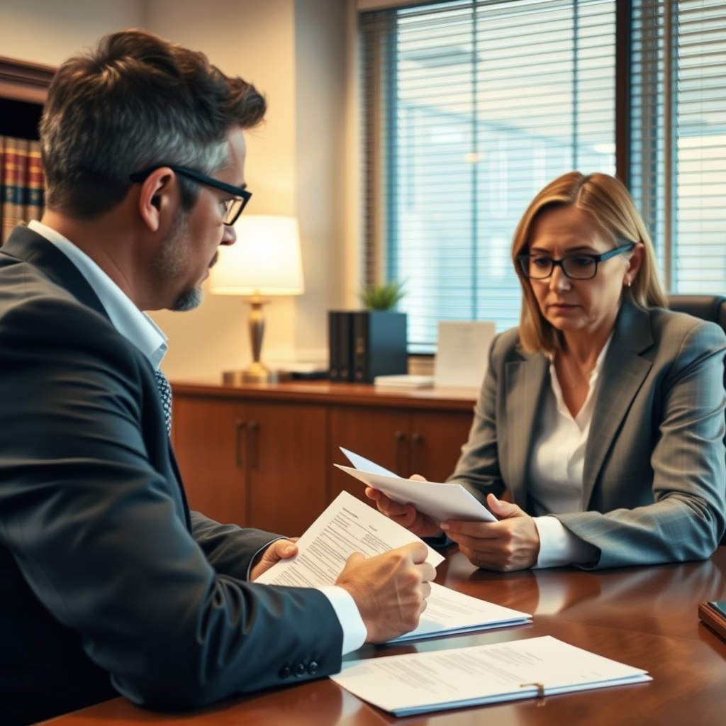 Interstate Custody Lawyer Fredericksburg, VA