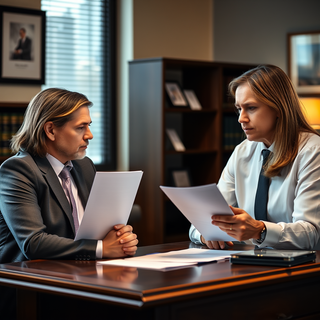 Interstate Custody Lawyer Hanover County, VA