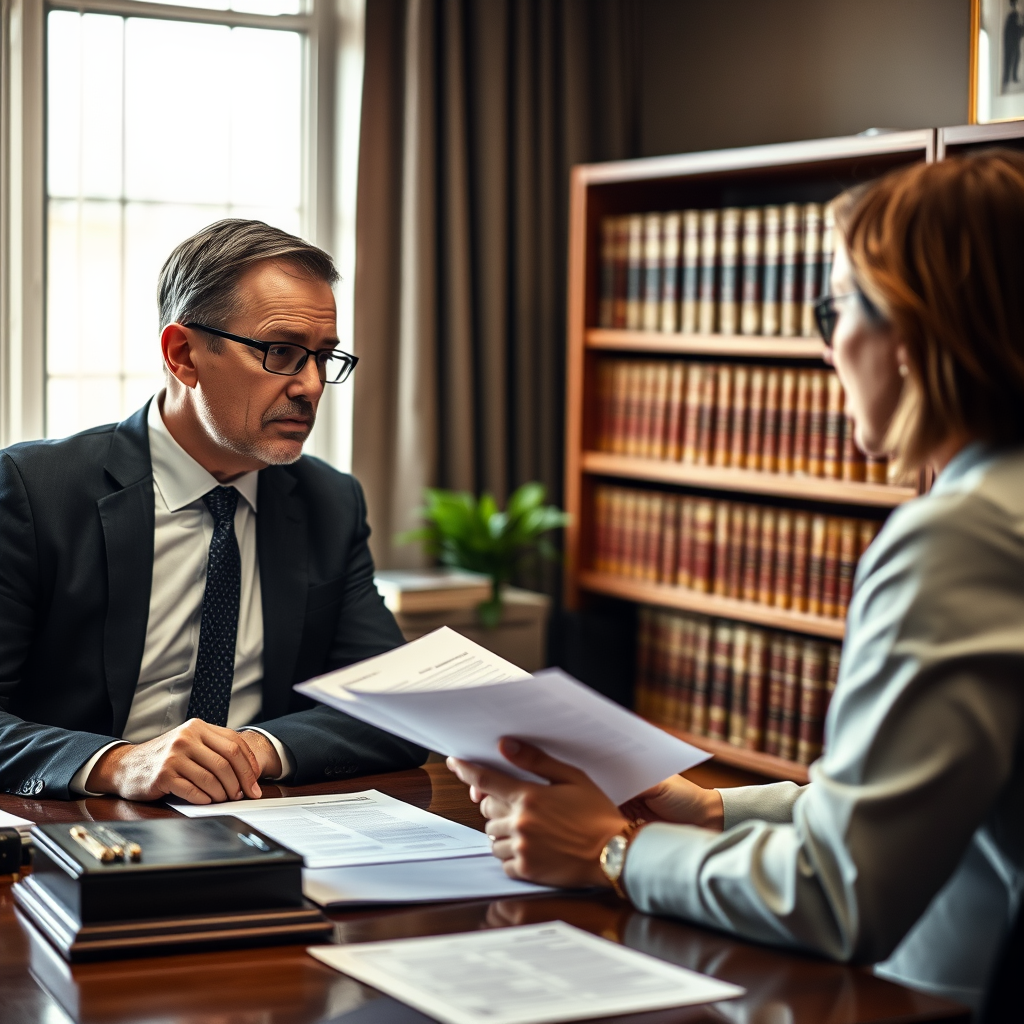 Interstate Custody Lawyer King George County, VA