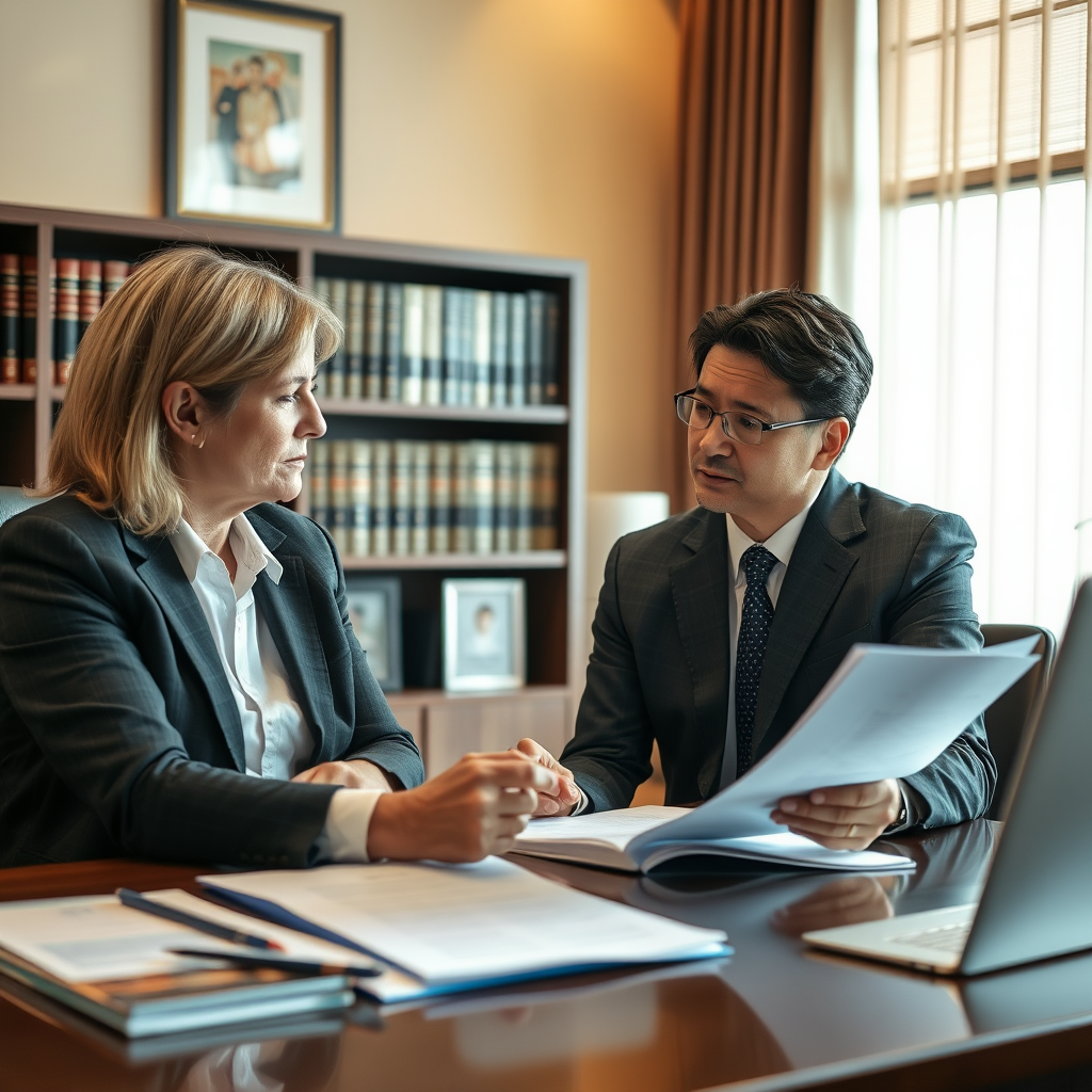 Interstate Custody Lawyer Orange County, VA