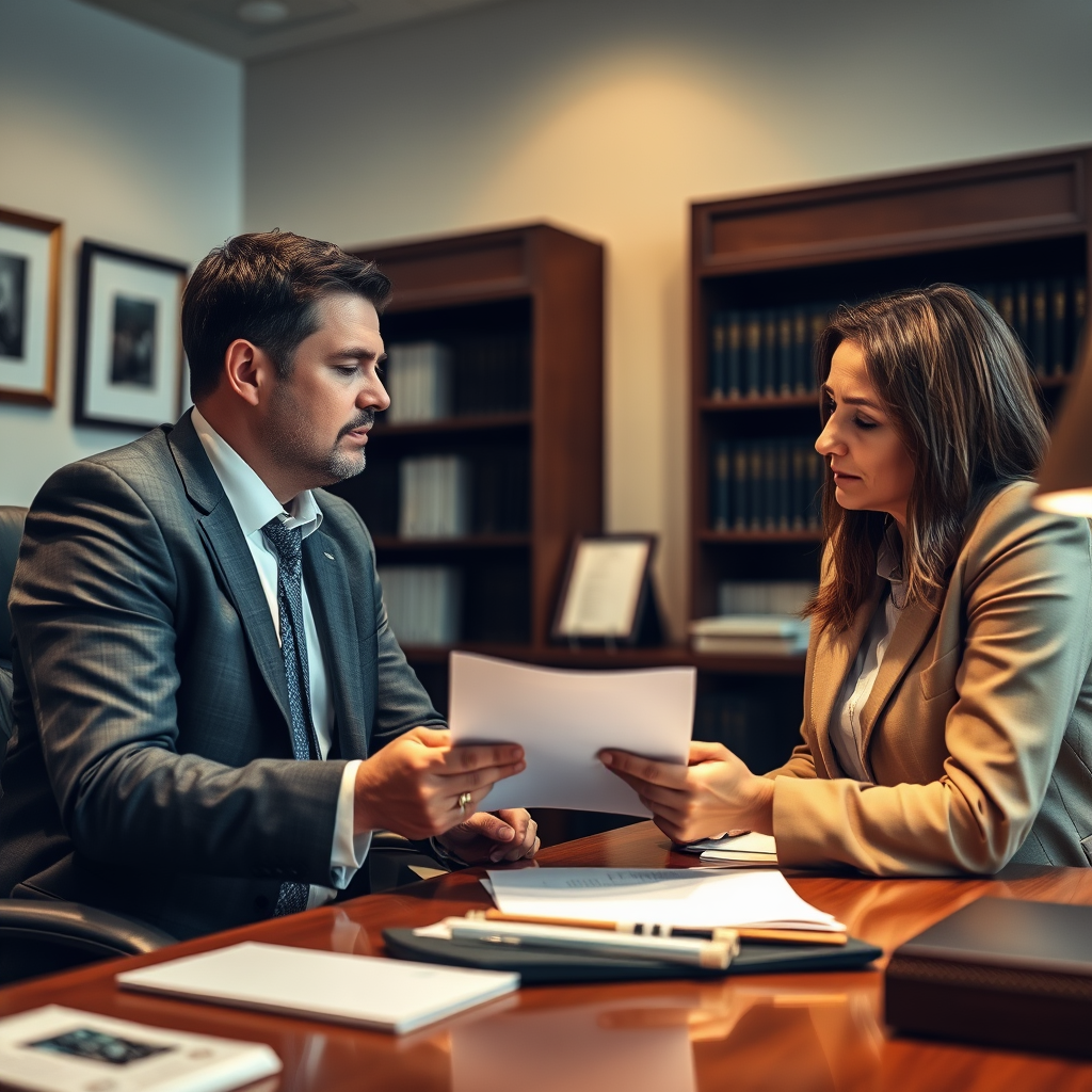 Interstate Custody Lawyer Spotsylvania County, VA