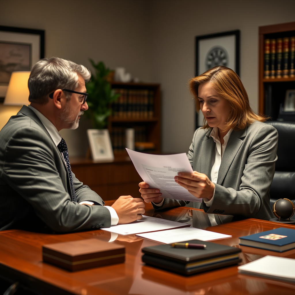 Interstate Custody Lawyer Warren County, VA