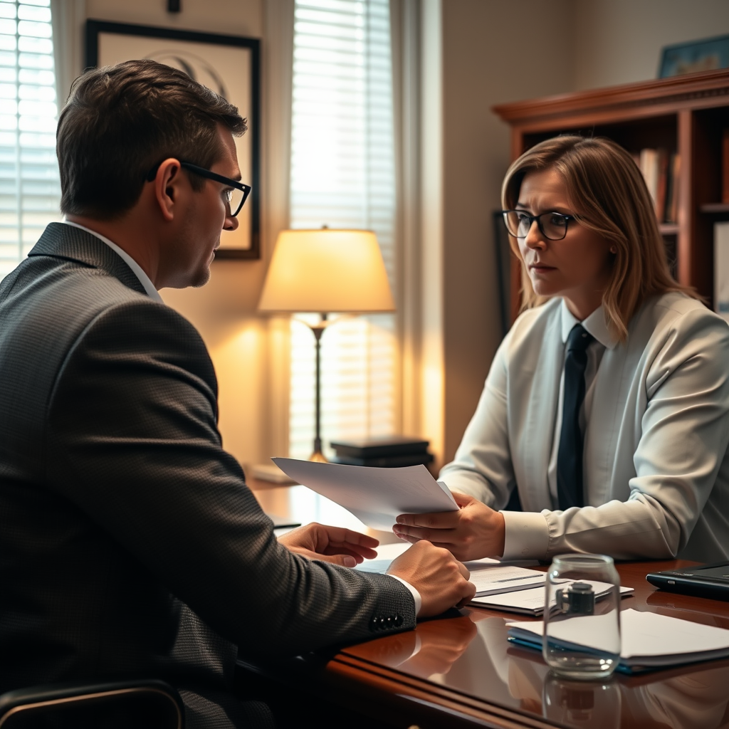 Joint Custody Lawyer Arlington County, VA