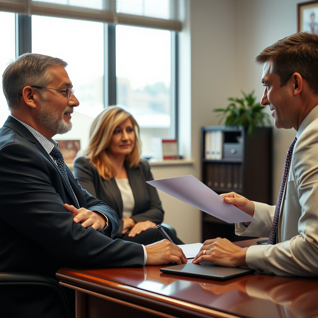 Joint Custody Lawyer Clarke County, VA