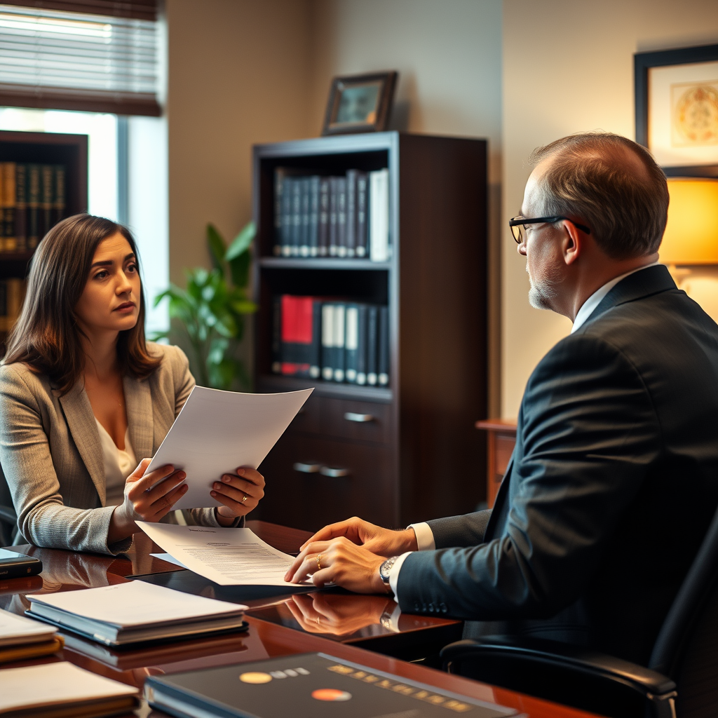 Joint Custody Lawyer Fairfax County, VA