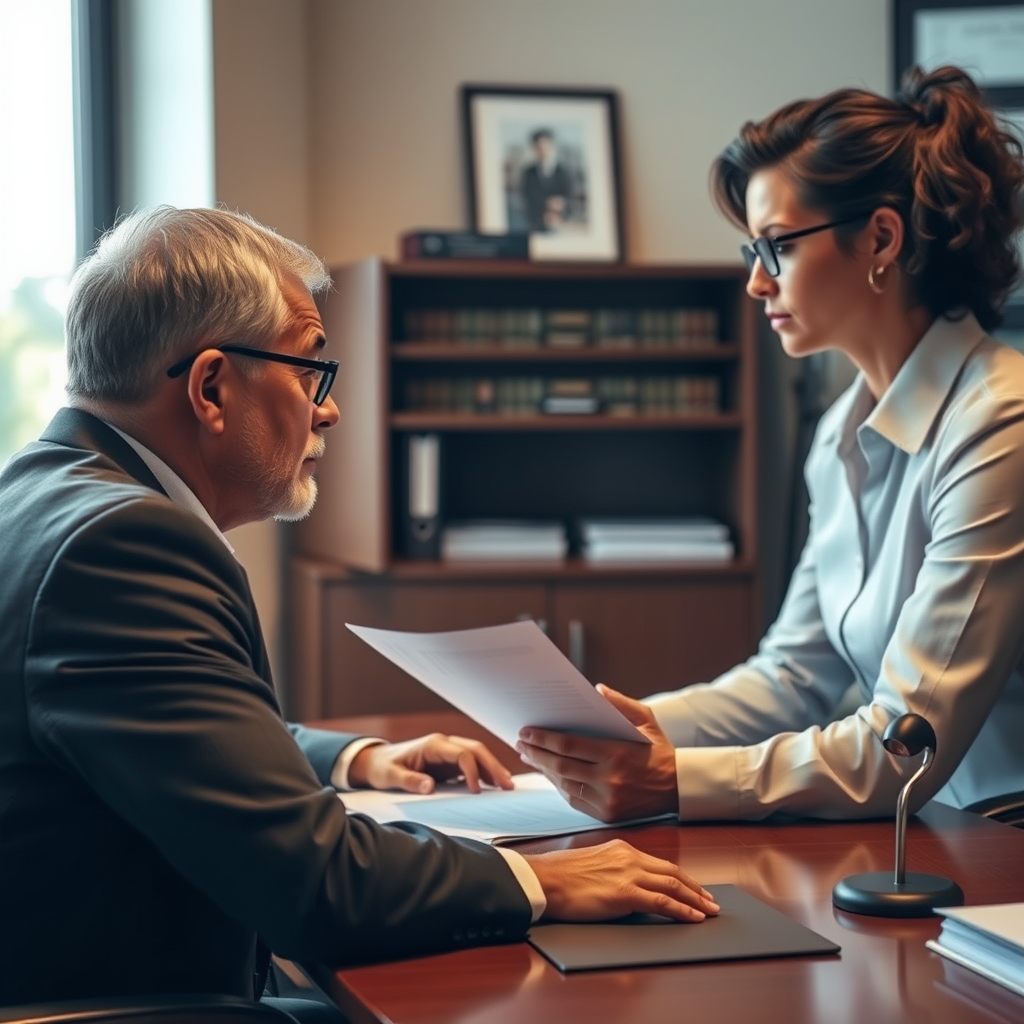 Joint Custody Lawyer Hanover County, VA