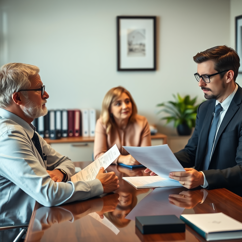 Joint Custody Lawyer King George County, VA